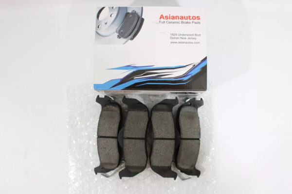 Asianautos ACR1041 Asianautos Premium Ceramic Disc Brake Pad Set
