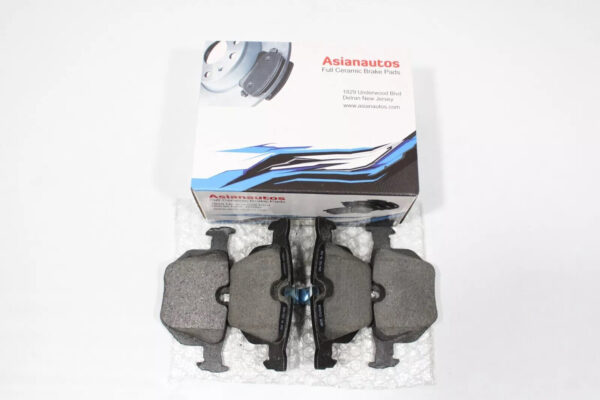 Asianautos ACR1042 Asianautos Premium Ceramic Disc Brake Pad Set
