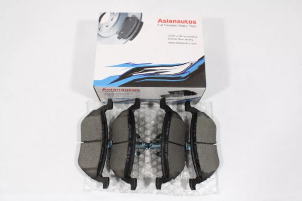 Asianautos ACR1055 Asianautos Premium Ceramic Disc Brake Pad Set
