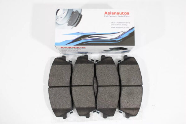 Asianautos ACR1056 Asianautos Premium Ceramic Disc Brake Pad Set