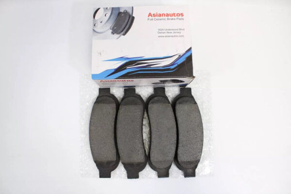 Asianautos ACR1067 Asianautos Premium Ceramic Disc Brake Pad Set