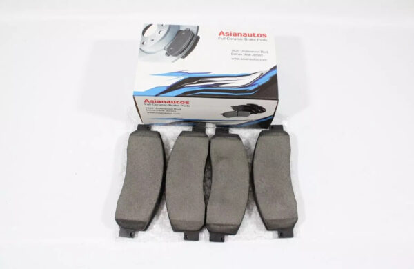 Asianautos ACR1069 Asianautos Premium Ceramic Disc Brake Pad Set