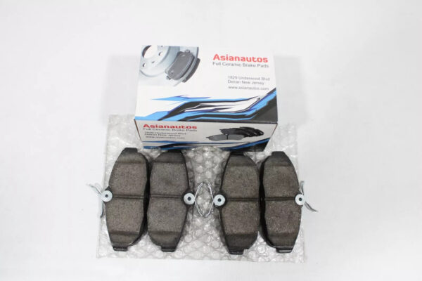 Asianautos ACR1082 Asianautos Premium Ceramic Disc Brake Pad Set