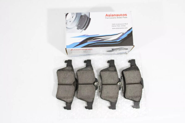 Asianautos ACR1095 Asianautos Premium Ceramic Disc Brake Pad Set