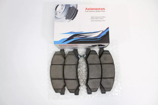 Asianautos ACR1159 Asianautos Premium Ceramic Disc Brake Pad Set