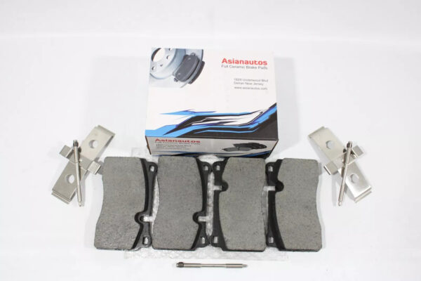 Asianautos ACR1165H Asianautos Premium Ceramic Disc Brake Pad Set