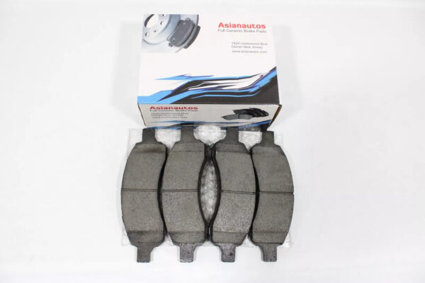 Asianautos ACR1169 Asianautos Premium Ceramic Disc Brake Pad Set