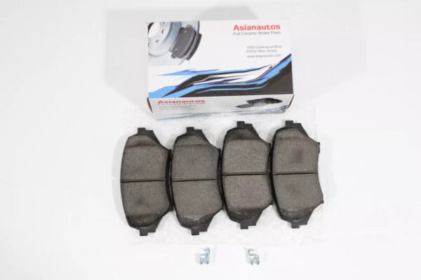 Asianautos ACR1179 Asianautos Premium Ceramic Disc Brake Pad Set
