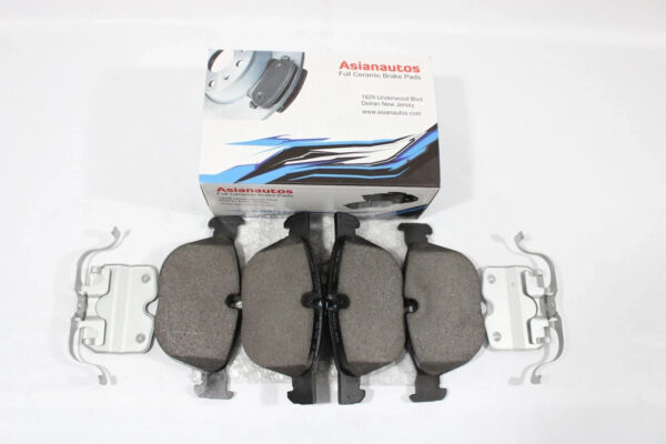 Asianautos ACR1294H Asianautos Premium Ceramic Disc Brake Pad Set