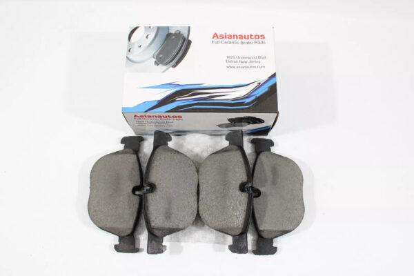 Asianautos ACR1294 Asianautos Premium Ceramic Disc Brake Pad Set