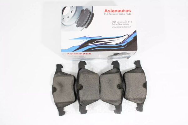Asianautos ACR1305 Asianautos Premium Ceramic Disc Brake Pad Set