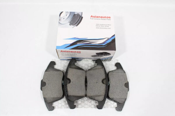Asianautos ACR1306 Asianautos Premium Ceramic Disc Brake Pad Set