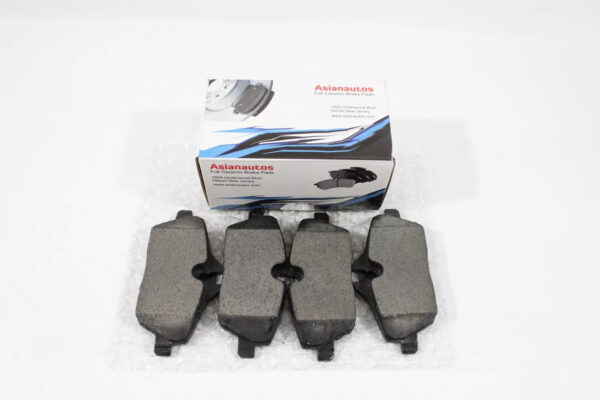 Asianautos ACR1308 Asianautos Premium Ceramic Disc Brake Pad Set