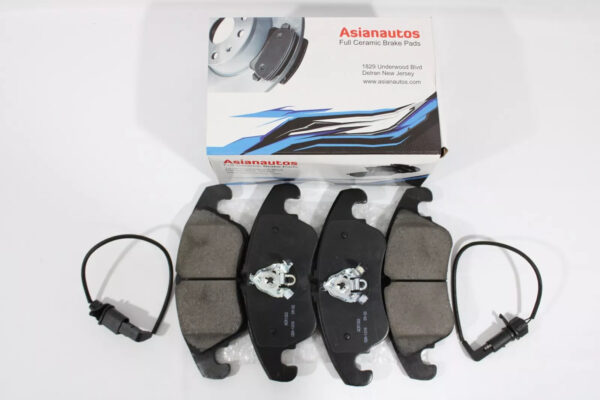 Asianautos ACR1322 Asianautos Premium Ceramic Disc Brake Pad Set