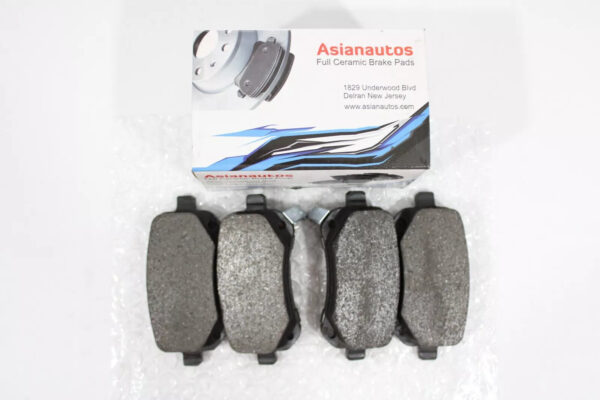 Asianautos ACR1326 Asianautos Premium Ceramic Disc Brake Pad Set