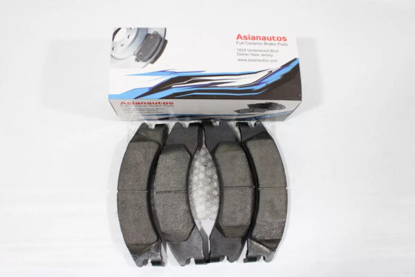 Asianautos ACR1329 Asianautos Premium Ceramic Disc Brake Pad Set