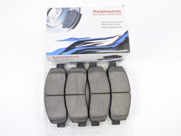 Asianautos ACR1333 Asianautos Premium Ceramic Disc Brake Pad Set