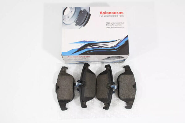 Asianautos ACR1341 Asianautos Premium Ceramic Disc Brake Pad Set