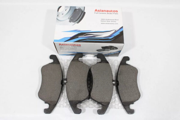 Asianautos ACR1342 Asianautos Premium Ceramic Disc Brake Pad Set