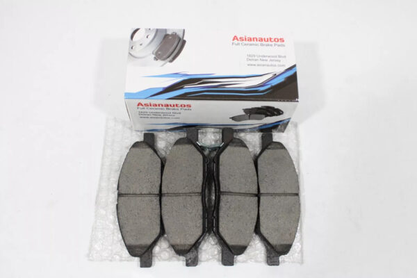 Asianautos ACR1345 Asianautos Premium Ceramic Disc Brake Pad Set
