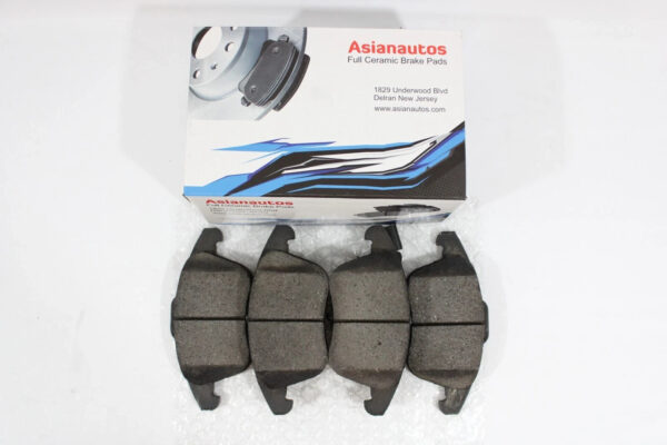 Asianautos ACR1375 Asianautos Premium Ceramic Disc Brake Pad Set
