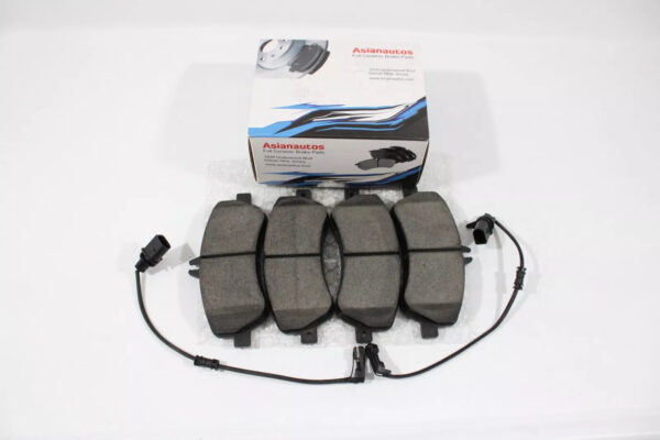 Asianautos ACR1406 Asianautos Premium Ceramic Disc Brake Pad Set