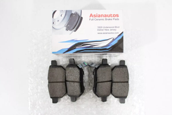 Asianautos ACR1423 Asianautos Premium Ceramic Disc Brake Pad Set