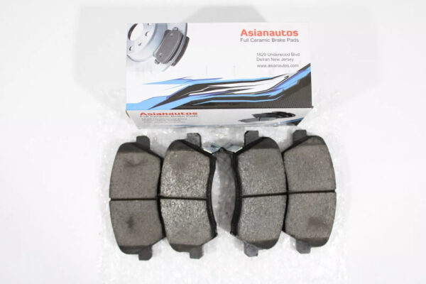 Asianautos ACR1432 Asianautos Premium Ceramic Disc Brake Pad Set