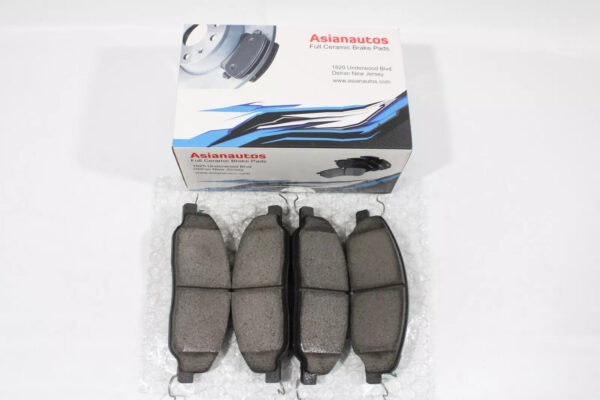 Asianautos ACR1463 Asianautos Premium Ceramic Disc Brake Pad Set
