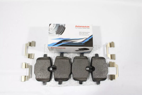 Asianautos ACR1469H Asianautos Premium Ceramic Disc Brake Pad Set