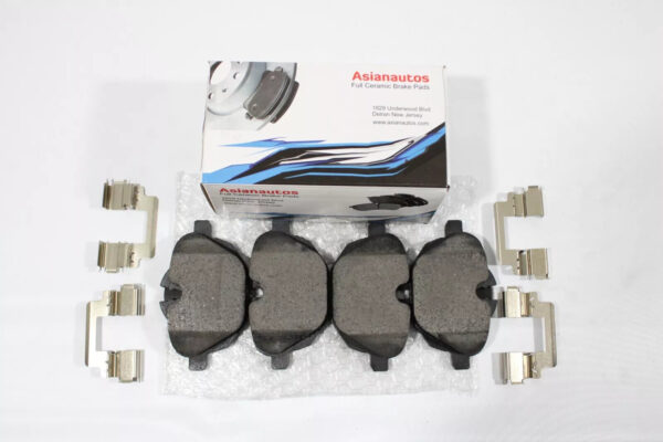Asianautos ACR1473H Asianautos Premium Ceramic Disc Brake Pad Set