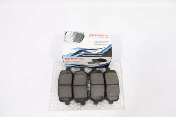 Asianautos ACR1585 Asianautos Premium Ceramic Disc Brake Pad Set