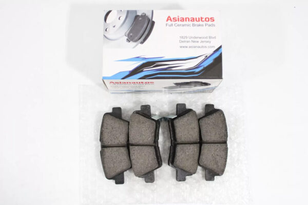 Asianautos ACR1594 Asianautos Premium Ceramic Disc Brake Pad Set