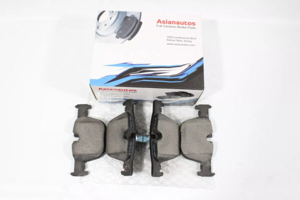 Asianautos ACR1610 Asianautos Premium Ceramic Disc Brake Pad Set