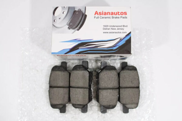 Asianautos ACR1679 Asianautos Premium Ceramic Disc Brake Pad Set