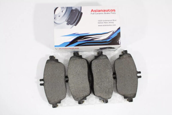 Asianautos ACR1694 Asianautos Premium Ceramic Disc Brake Pad Set