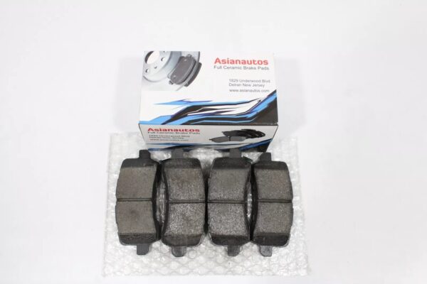 Asianautos ACR1698 Asianautos Premium Ceramic Disc Brake Pad Set