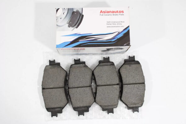 Asianautos ACR1759 Asianautos Premium Ceramic Disc Brake Pad Set