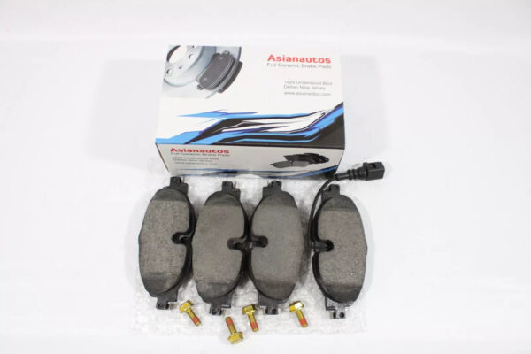 Asianautos ACR1760H Asianautos Premium Ceramic Disc Brake Pad Set