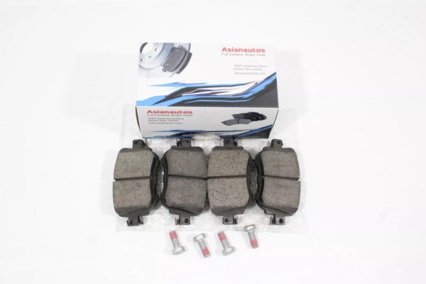 Asianautos ACR1779H Asianautos Premium Ceramic Disc Brake Pad Set