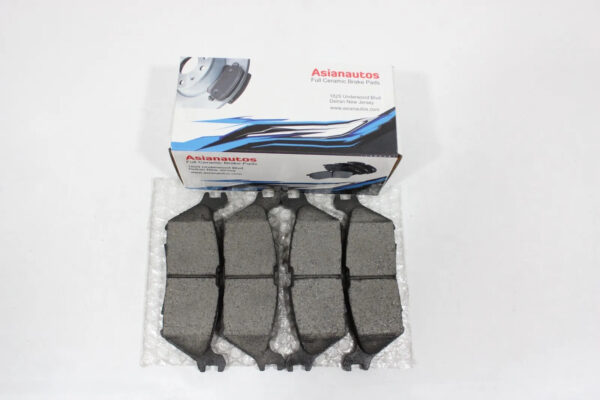 Asianautos ACR1790 Asianautos Premium Ceramic Disc Brake Pad Set