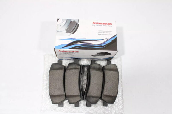 Asianautos ACR1793 Asianautos Premium Ceramic Disc Brake Pad Set