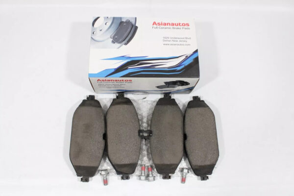 Asianautos ACR1794H Asianautos Premium Ceramic Disc Brake Pad Set