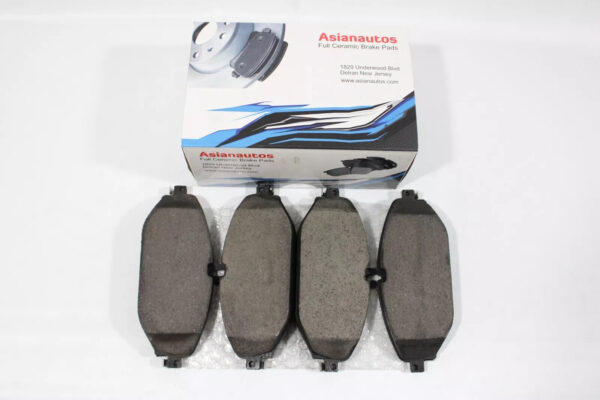 Asianautos ACR1794 Asianautos Premium Ceramic Disc Brake Pad Set