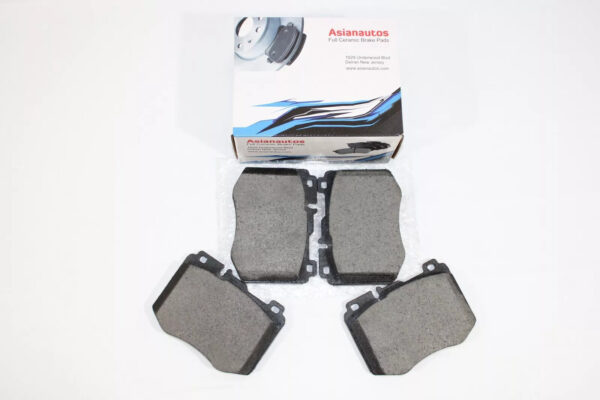 Asianautos ACR1796 Asianautos Premium Ceramic Disc Brake Pad Set