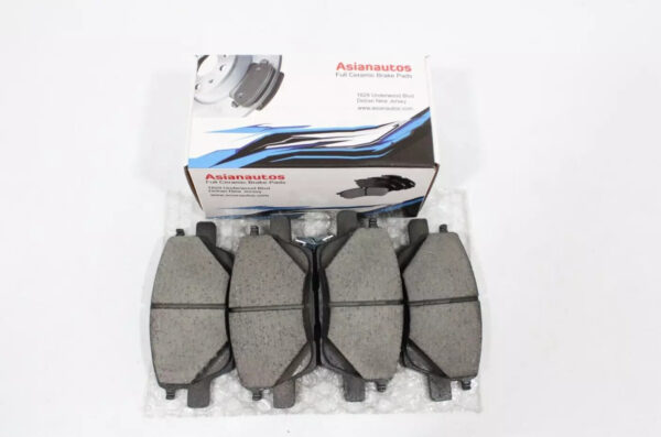 Asianautos ACR1844 Asianautos Premium Ceramic Disc Brake Pad Set