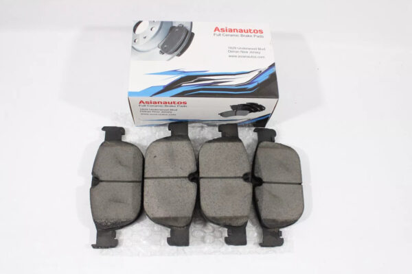 Asianautos ACR1865 Asianautos Premium Ceramic Disc Brake Pad Set