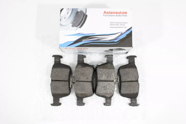 Asianautos ACR1878 Asianautos Premium Ceramic Disc Brake Pad Set