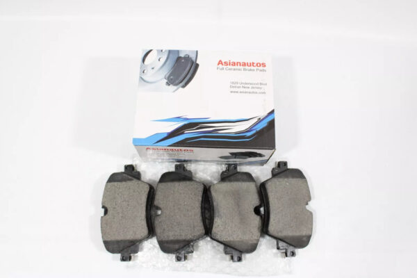 Asianautos ACR1892 Asianautos Premium Ceramic Disc Brake Pad Set