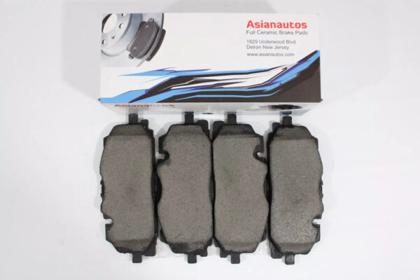 Asianautos ACR1894 Asianautos Premium Ceramic Disc Brake Pad Set